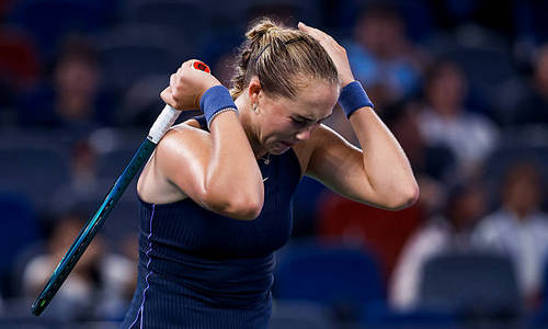 Раскрыта причина неудач Мирры Андреевой в 2025 году