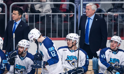 Эксперт оценил закономерность разгромного поражения «Барыса» в КХЛ