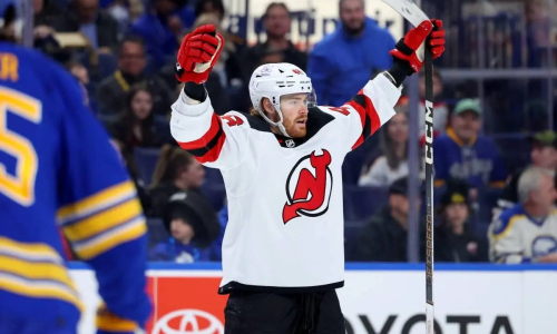 «Барыс» официально объявил о подписании форварда с опытом игры в НХЛ