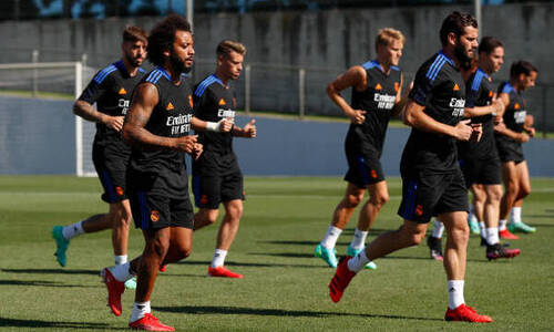 «Барселона» нацелилась на экс-игрока «Реала»