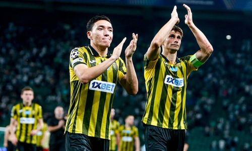 Виктор Кумыков высказался о преимуществе перед матчем «Кайрат» — «Интер»