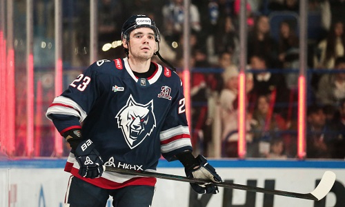 «Нефтехимик» потерпел поражение перед матчем с «Барысом» в КХЛ