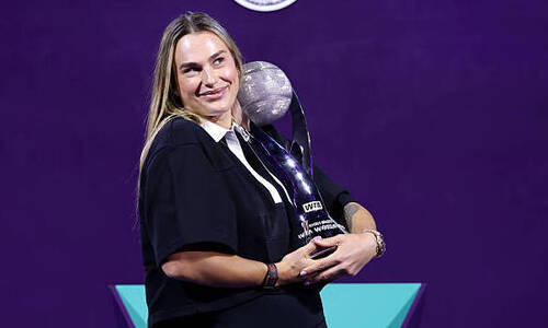 Арина Соболенко удивила предпочтениями на турнирах