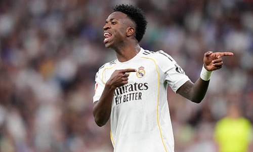 «Реал» принял решение по Винисиусу после скандальной выходки