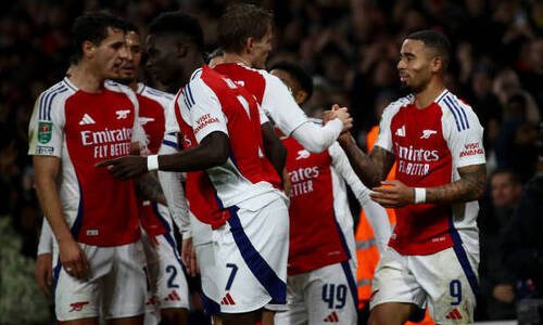 «Арсенал» принял решение по звездному игроку