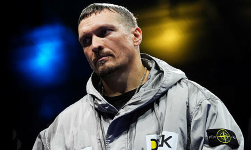 Узбекистан поставил цель отобрать все титулы Александра Усика