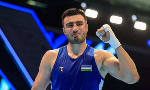 Узбекистан определился с участием Джалолова на Олимпиаде-2028