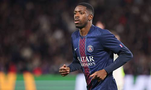 Усман Дембеле