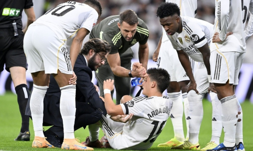 «Реал» получил плохую новость перед матчем с «Ливерпулем»