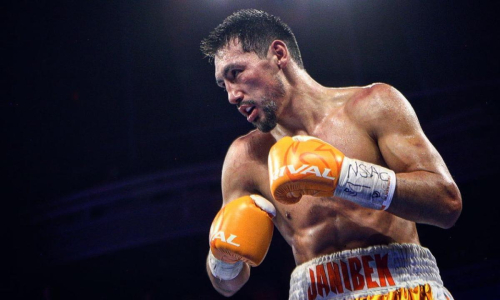 Жанибек Алимханулы