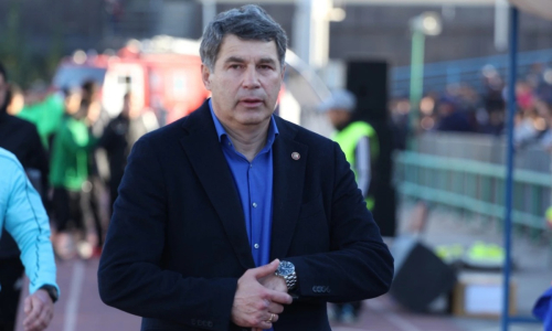 Виктор Кумыков раскрыл проблемы «Кайсара» и озвучил свое будущее в клубе