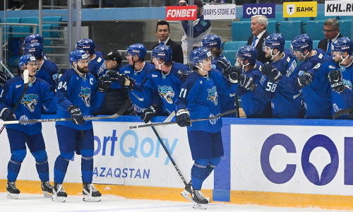 «Барыс» получил хорошую новость на домашний матч КХЛ