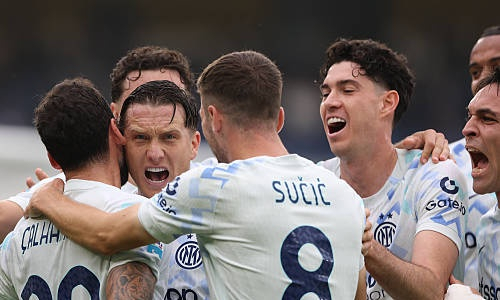 «Интер» отменил сенсацию перед матчем с «Кайратом» в Лиге Чемпионов