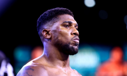 Энтони Джошуа