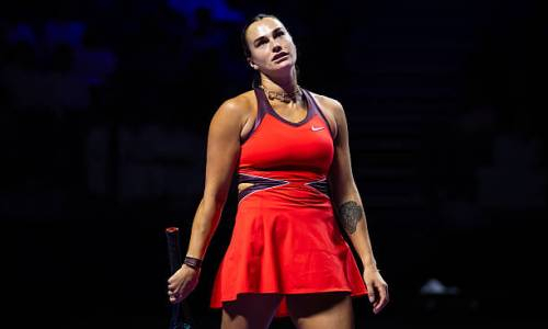 Арина Соболенко