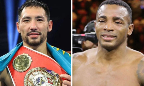 Жанибек Алимханулы, Эрисланди Лара