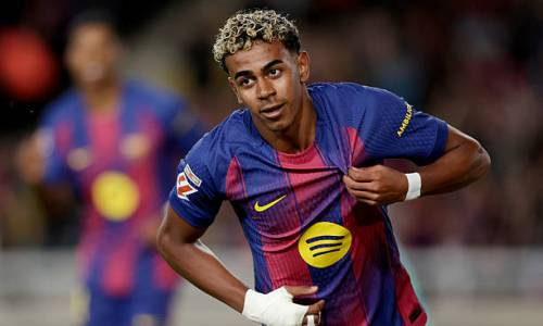 Ламин Ямаль