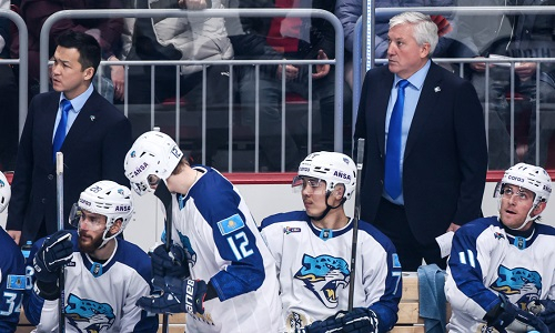 «Барыс» получил плохие новости из КХЛ