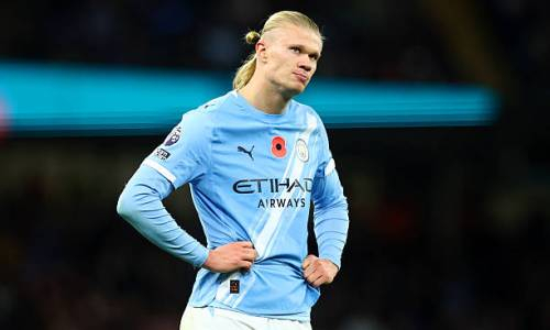 Эрлинг Холанд