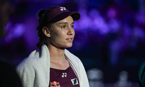 Стала известна позиция Елены Рыбакиной в мировом рейтинге WTA
