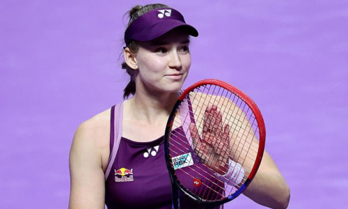 Елена Рыбакина получила хорошую новость на матч с Игой Швентек