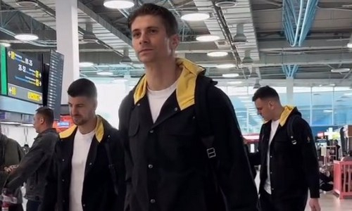 «Кайрат» отправился в Милан на матч с «Интером»