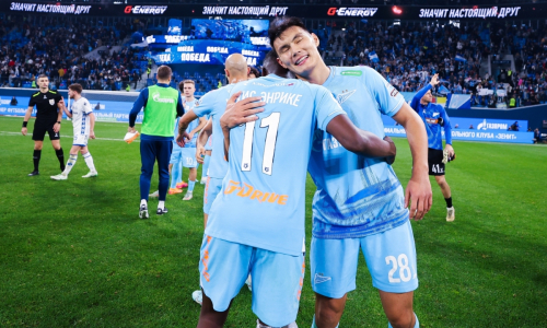 Нуралы Алипа «наградили» после важного матча в РПЛ