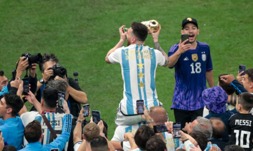 Лионель Месси рассказал, сыграет ли он на чемпионате мира-2026