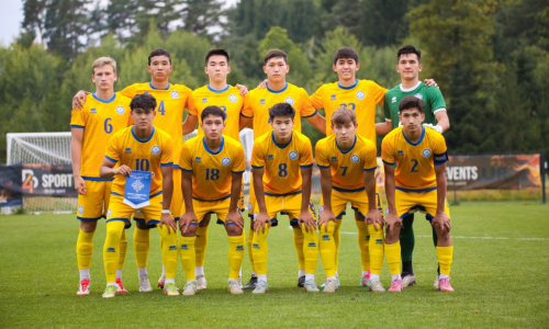 Калмурза в списке. Казахстан огласил состав на матчи отбора чемпионата Европы