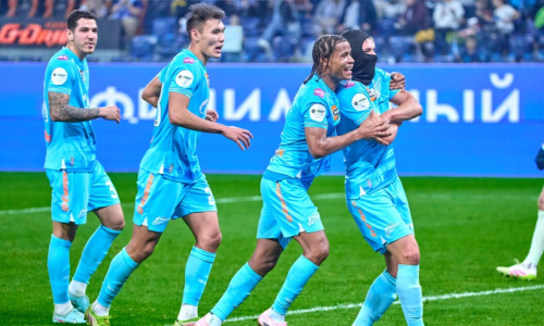 «Я был в шоке». Нуралы Алип сделал признание после матча РПЛ