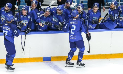 Матчу «Барыса» с прямым конкурентом за плей-офф КХЛ вынесли вердикт