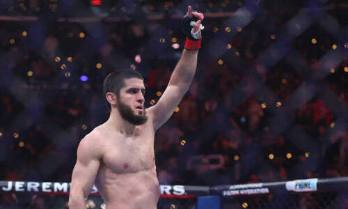Ислам Махачев получил хорошие новости перед титульным боем в UFC