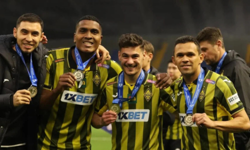 «Кайрат» решил избавиться от очередного бразильца