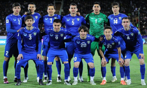 Сборная Узбекистана получила усиление перед ЧМ-2026 по футболу