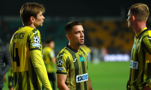 В России предупредили «Кайрат» перед матчем с «Интером»