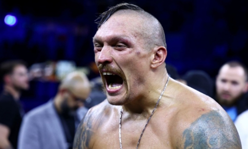 Александра Усика «лишили» титула абсолютного чемпиона
