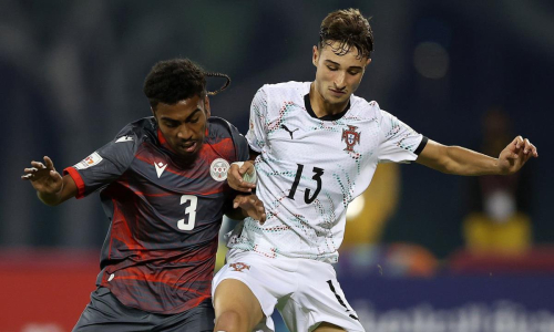 Со счётом 1:6 закончился матч чемпионата мира по футболу