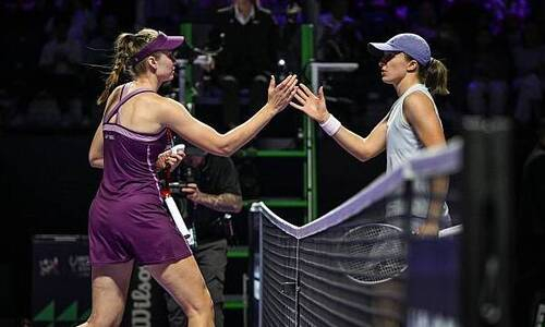 Швентек получила плохие новости после «баранки» от Рыбакиной