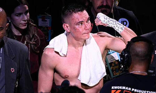 Сын Кости Цзю сделал откровенное признание 