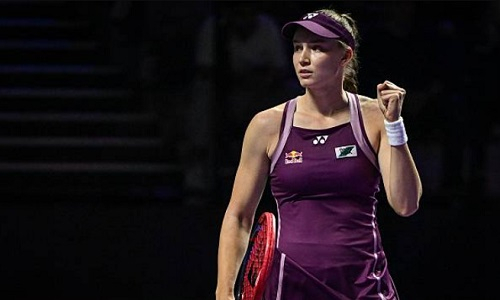 «Это нечто особенное». Елена Рыбакина удивила зарубежное СМИ