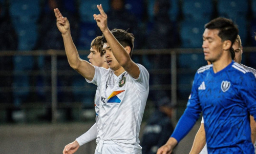 Галымжан Кенжебек