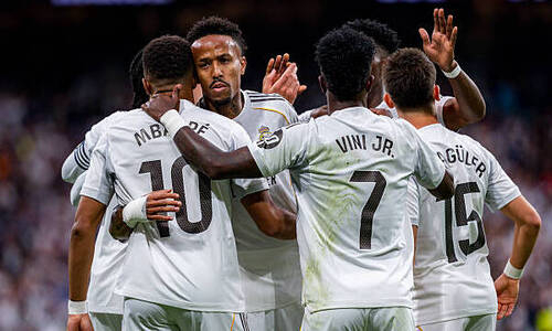 «Реал» оказался должен миллионы евро турецкому клубу