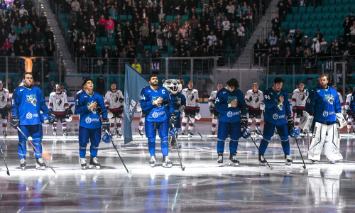 «Барыс» — «Салават Юлаев»: прямая трансляция матча КХЛ