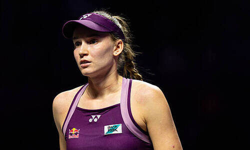 Елена Рыбакина переписала историю тенниса Казахстана