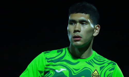 Темирлан Анарбеков