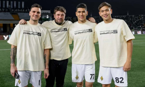 Стала известна правда об автомобилях для игроков «Кайрата»