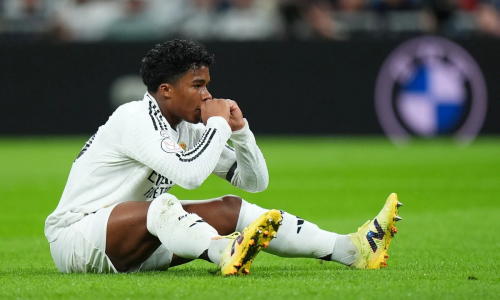 «Реал» не отпустил восходящую звезду в АПЛ