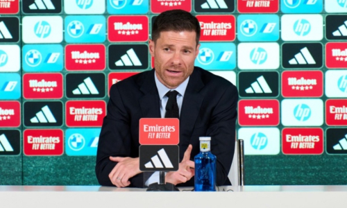 Хаби Алонсо решил подписать в «Реал» нового Крооса