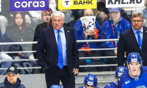 «Неумение руководить командой и решать проблемы». Наставник «Барыса» подвергся критике