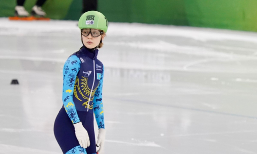 Объявлен состав сборной Казахстана этап Кубка мира по шорт-треку в Астане